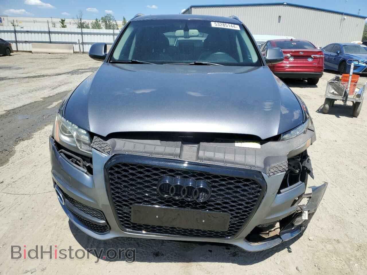 2012 AUDI Q5 - VIN: WA1DKAFP5CA126739 - Фото 5