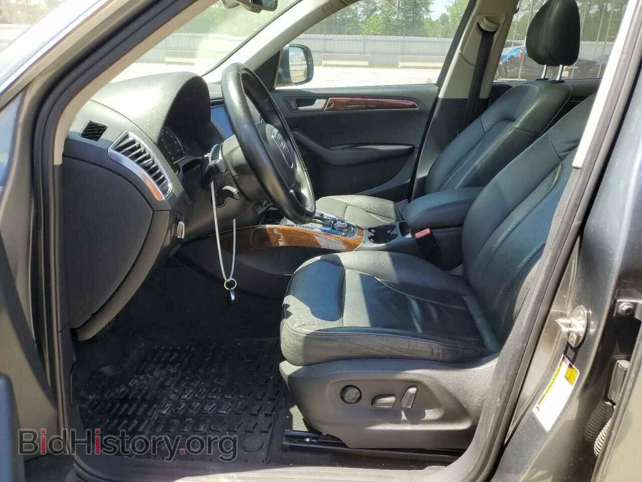 2012 AUDI Q5 - VIN: WA1DKAFP5CA126739 - Фото 7
