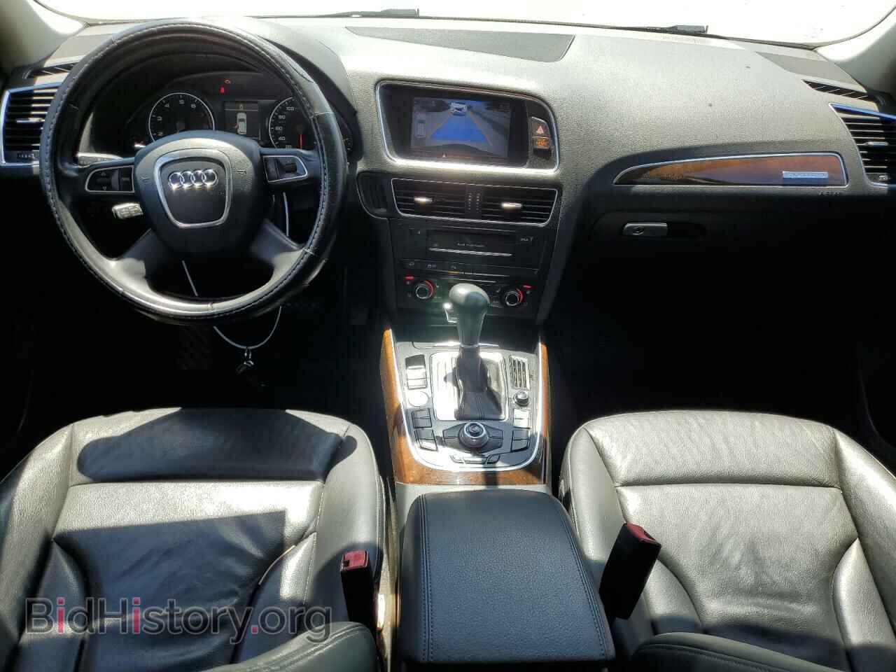 2012 AUDI Q5 - VIN: WA1DKAFP5CA126739 - Фото 8
