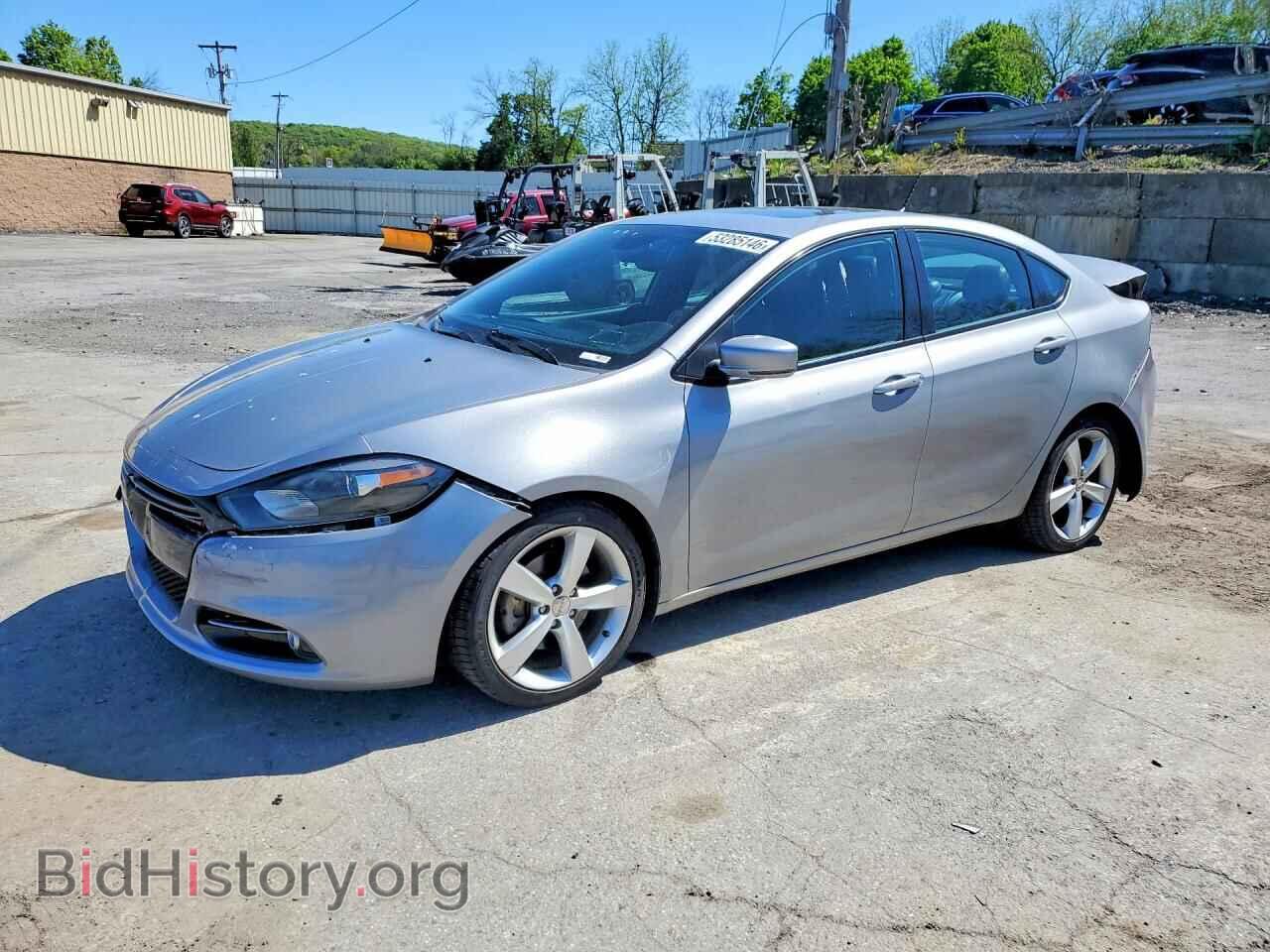 Photo 1C3CDFEB5ED794822 - DODGE DART 2014