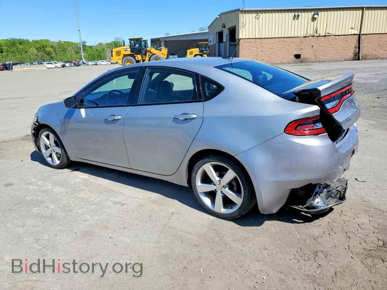2014 DODGE DART - VIN: 1C3CDFEB5ED794822 - Фото 2
