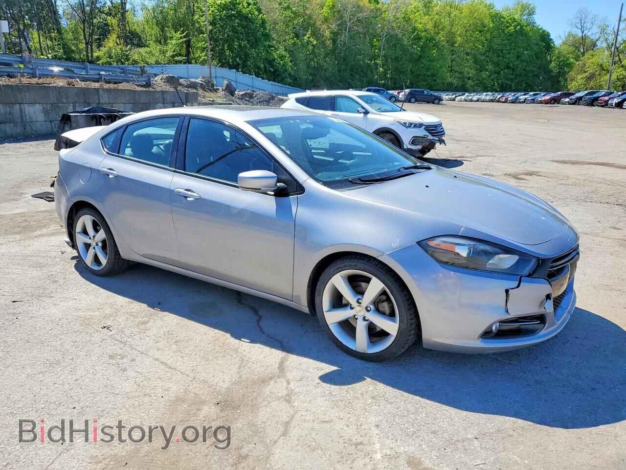 2014 DODGE DART - VIN: 1C3CDFEB5ED794822 - Фото 4