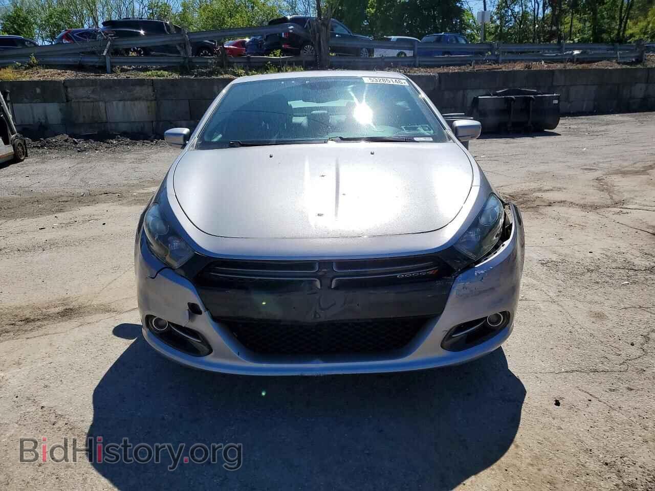 2014 DODGE DART - VIN: 1C3CDFEB5ED794822 - Фото 5