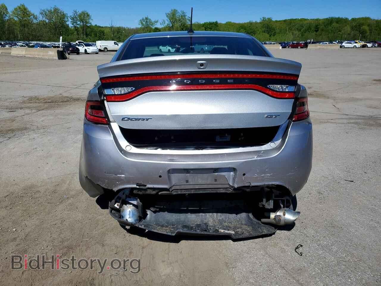 2014 DODGE DART - VIN: 1C3CDFEB5ED794822 - Фото 6