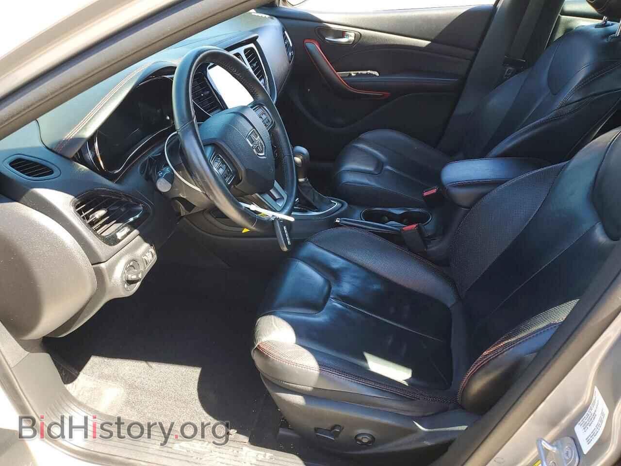 2014 DODGE DART - VIN: 1C3CDFEB5ED794822 - Фото 7