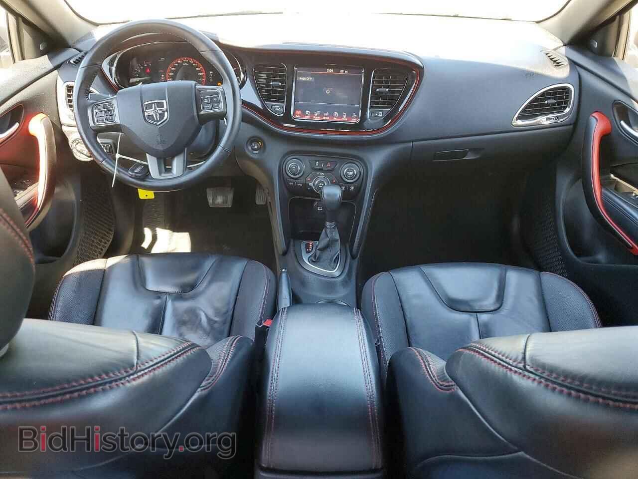2014 DODGE DART - VIN: 1C3CDFEB5ED794822 - Фото 8