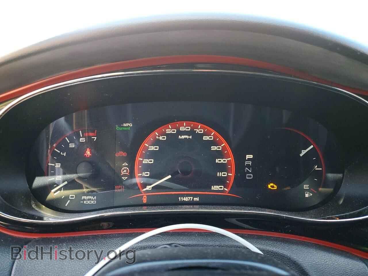 2014 DODGE DART - VIN: 1C3CDFEB5ED794822 - Фото 9