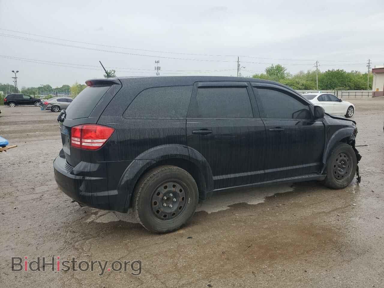 2014 DODGE JOURNEY - VIN: 3C4PDCAB4ET315298 - Photo 3