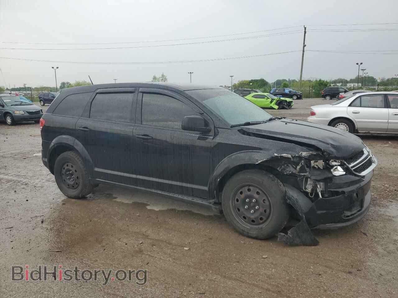 2014 DODGE JOURNEY - VIN: 3C4PDCAB4ET315298 - Photo 4