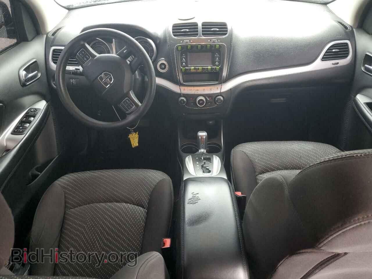 2014 DODGE JOURNEY - VIN: 3C4PDCAB4ET315298 - Photo 8