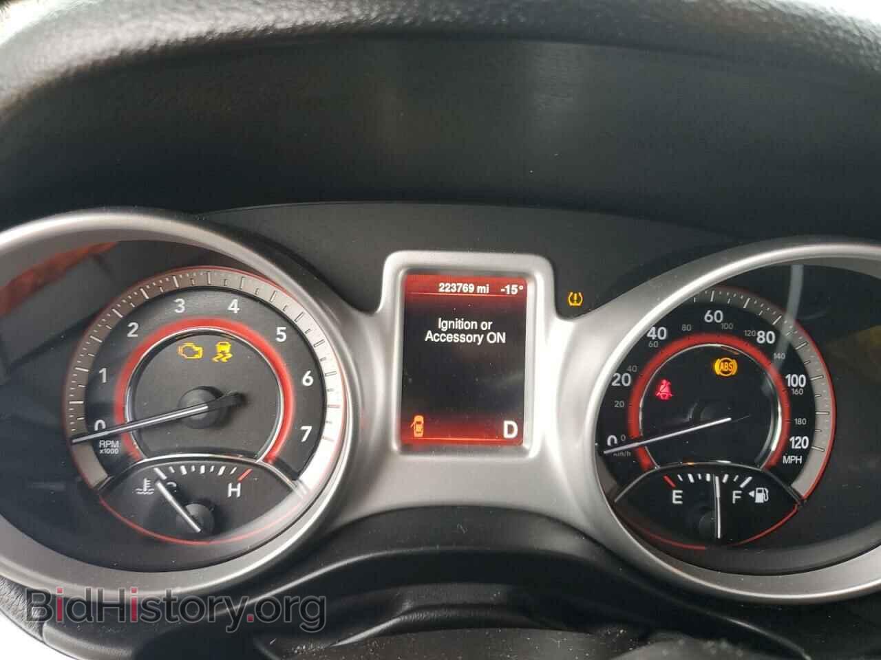 2014 DODGE JOURNEY - VIN: 3C4PDCAB4ET315298 - Photo 9