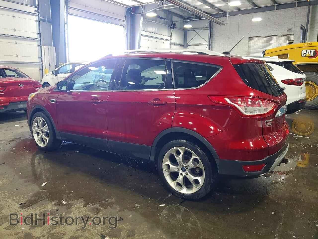2014 FORD ESCAPE - VIN: 1FMCU9J97EUD87564 - Photo 2