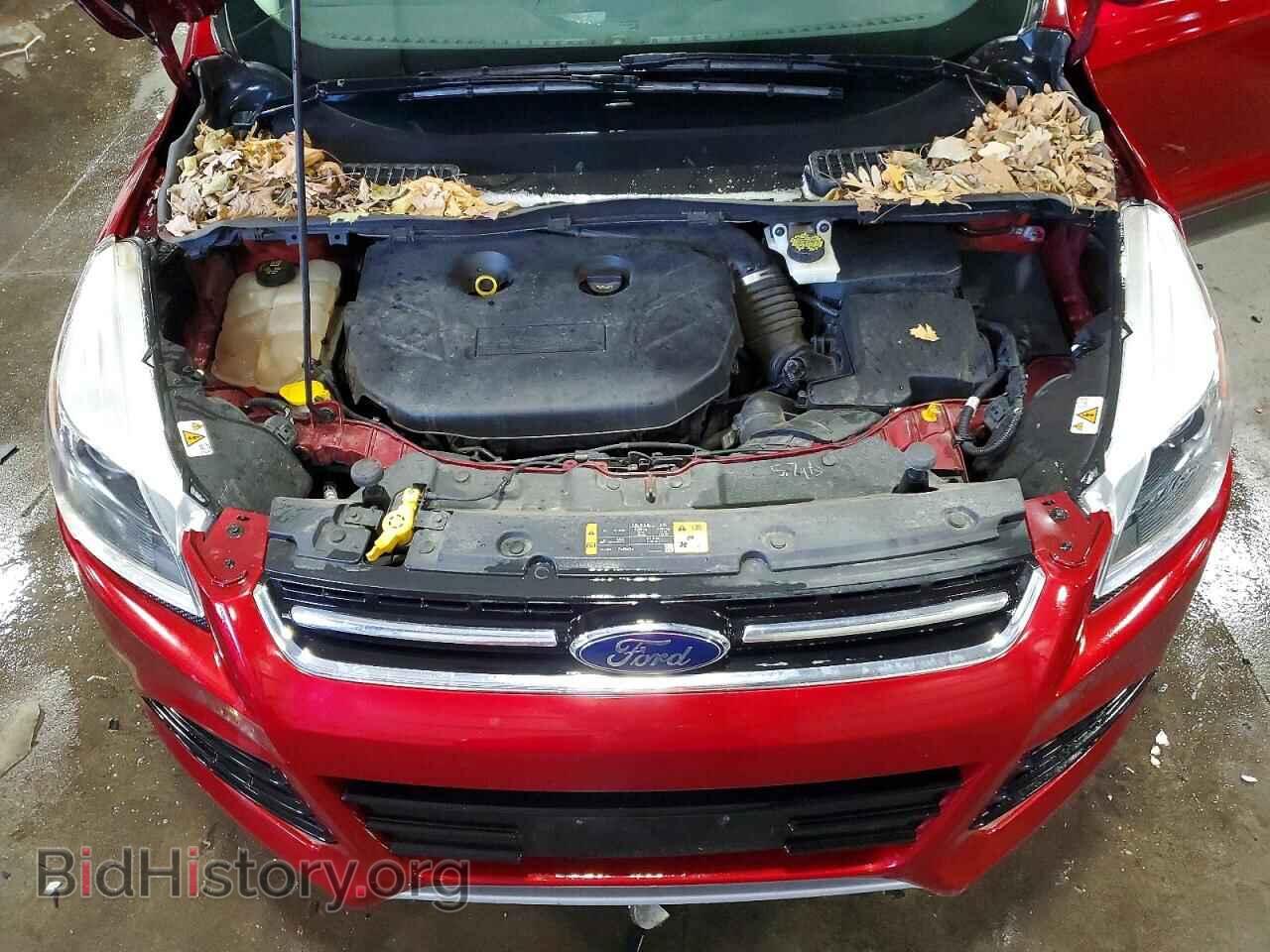 2014 FORD ESCAPE - VIN: 1FMCU9J97EUD87564 - Photo 11