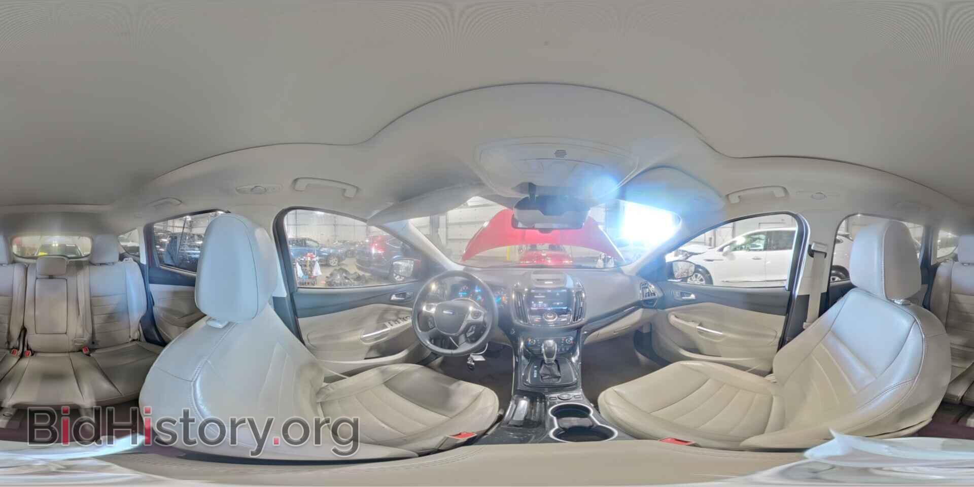 2014 FORD ESCAPE - VIN: 1FMCU9J97EUD87564 - Photo 14