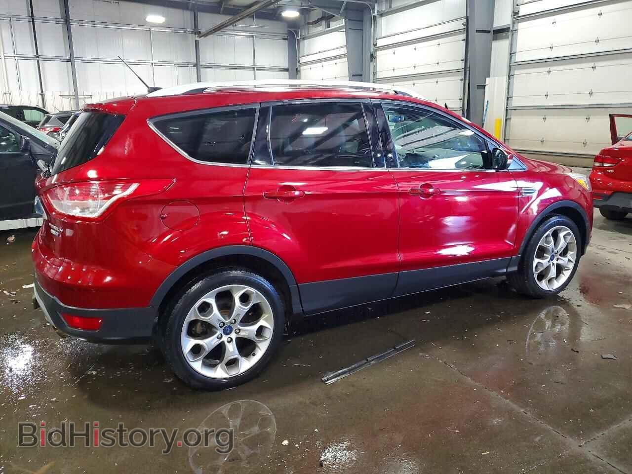 2014 FORD ESCAPE - VIN: 1FMCU9J97EUD87564 - Photo 3