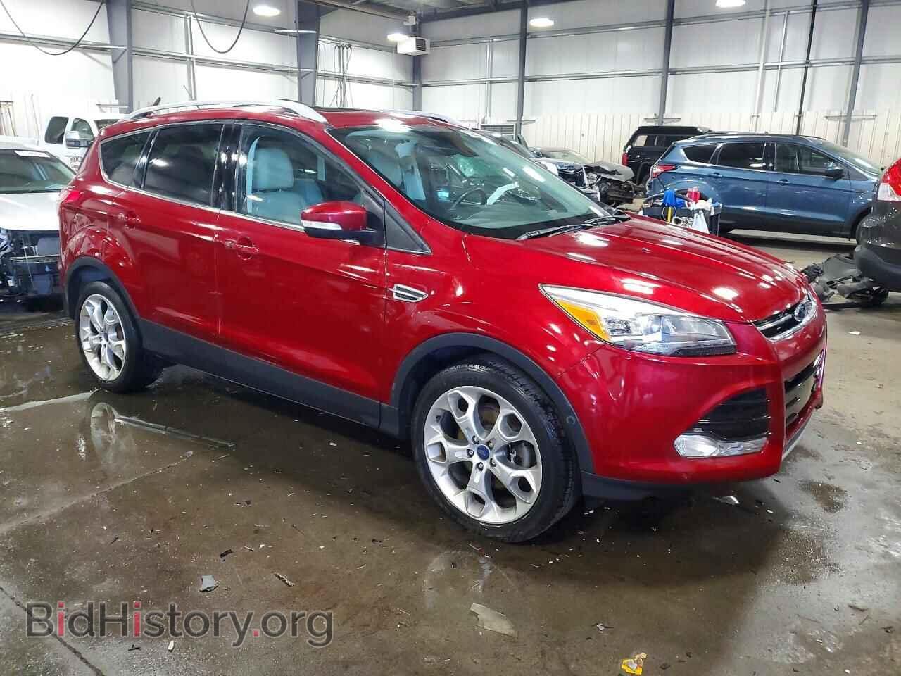 2014 FORD ESCAPE - VIN: 1FMCU9J97EUD87564 - Photo 4