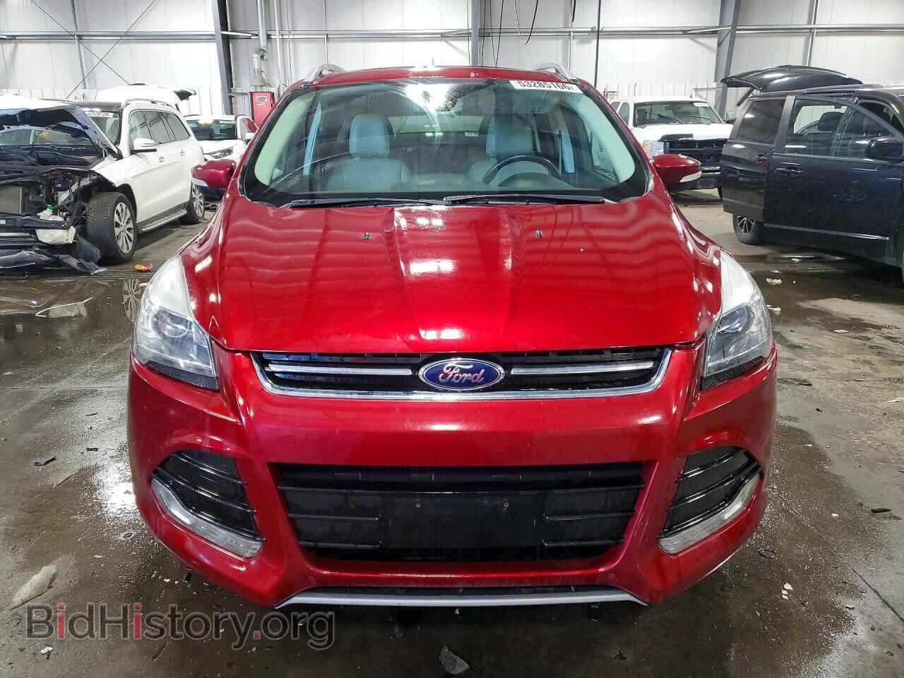 2014 FORD ESCAPE - VIN: 1FMCU9J97EUD87564 - Photo 5