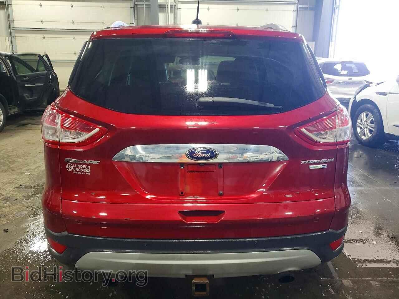 2014 FORD ESCAPE - VIN: 1FMCU9J97EUD87564 - Photo 6