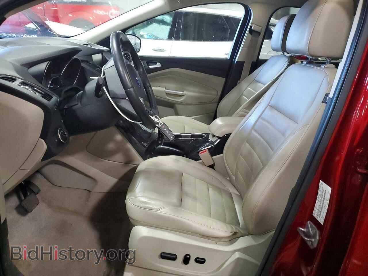 2014 FORD ESCAPE - VIN: 1FMCU9J97EUD87564 - Photo 7