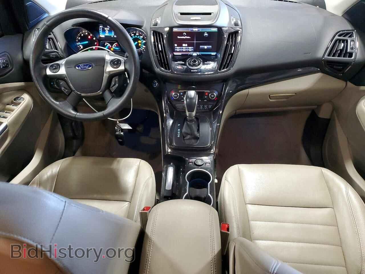 2014 FORD ESCAPE - VIN: 1FMCU9J97EUD87564 - Photo 8