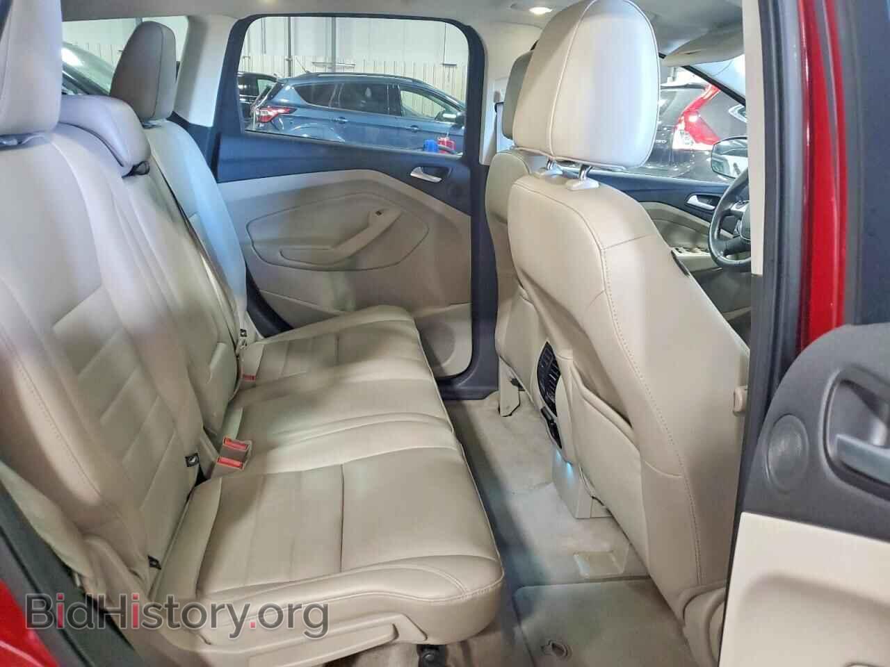 2014 FORD ESCAPE - VIN: 1FMCU9J97EUD87564 - Photo 10