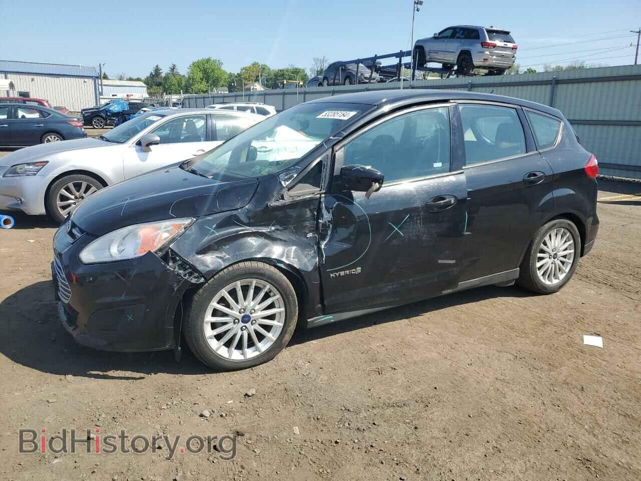Photo 1FADP5AU7FL124033 - FORD CMAX 2015