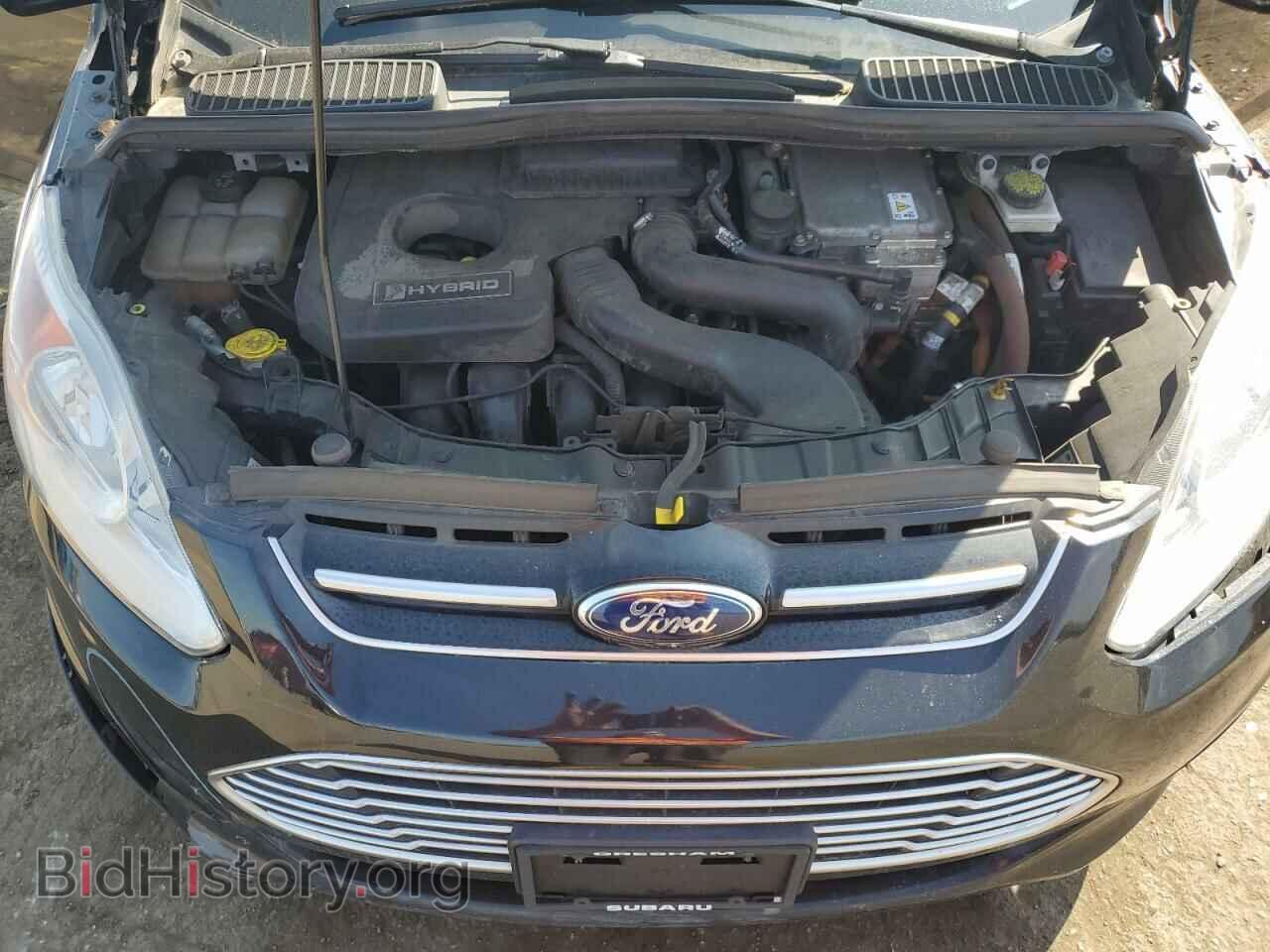 2015 FORD CMAX - VIN: 1FADP5AU7FL124033 - Photo 11