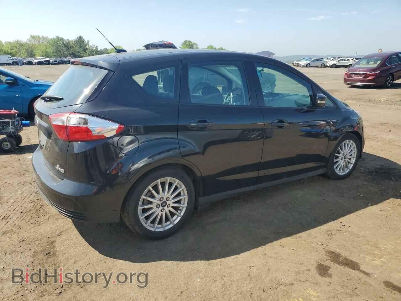 2015 FORD CMAX - VIN: 1FADP5AU7FL124033 - Photo 3
