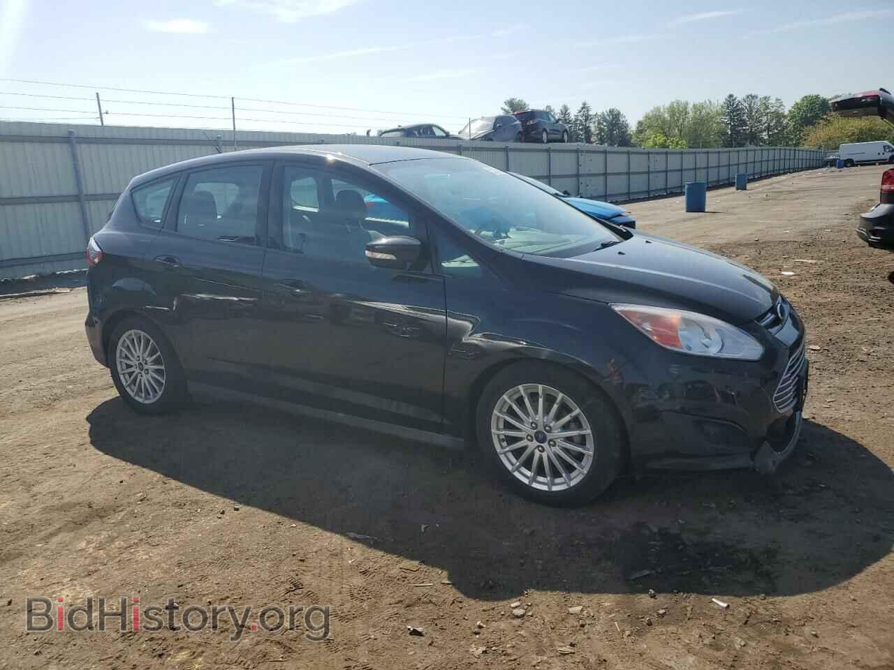 2015 FORD CMAX - VIN: 1FADP5AU7FL124033 - Photo 4