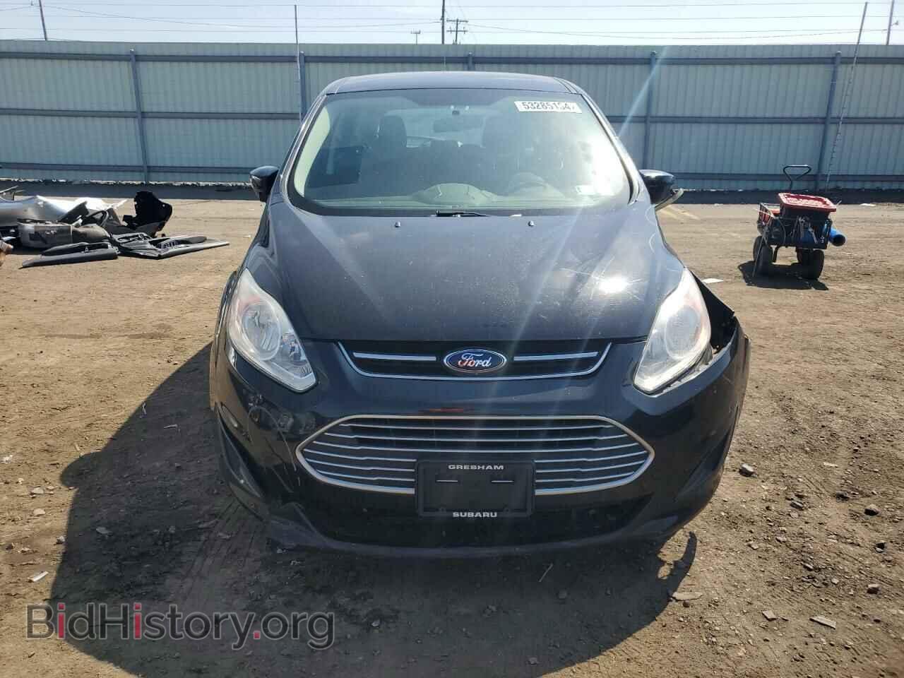 2015 FORD CMAX - VIN: 1FADP5AU7FL124033 - Photo 5