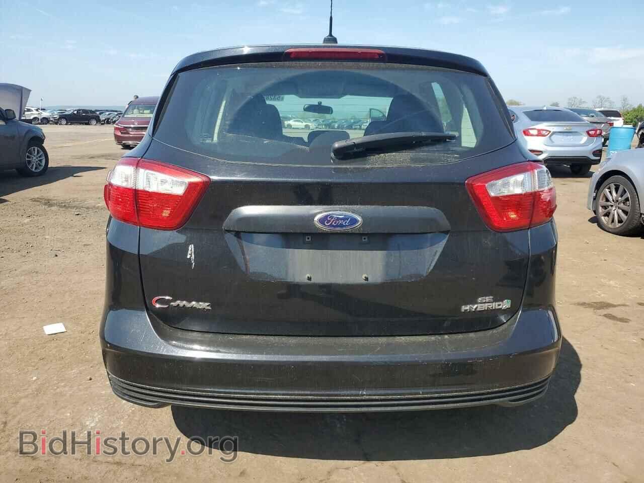 2015 FORD CMAX - VIN: 1FADP5AU7FL124033 - Photo 6