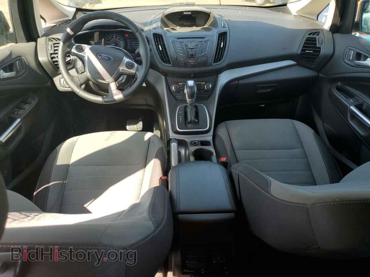 2015 FORD CMAX - VIN: 1FADP5AU7FL124033 - Photo 8