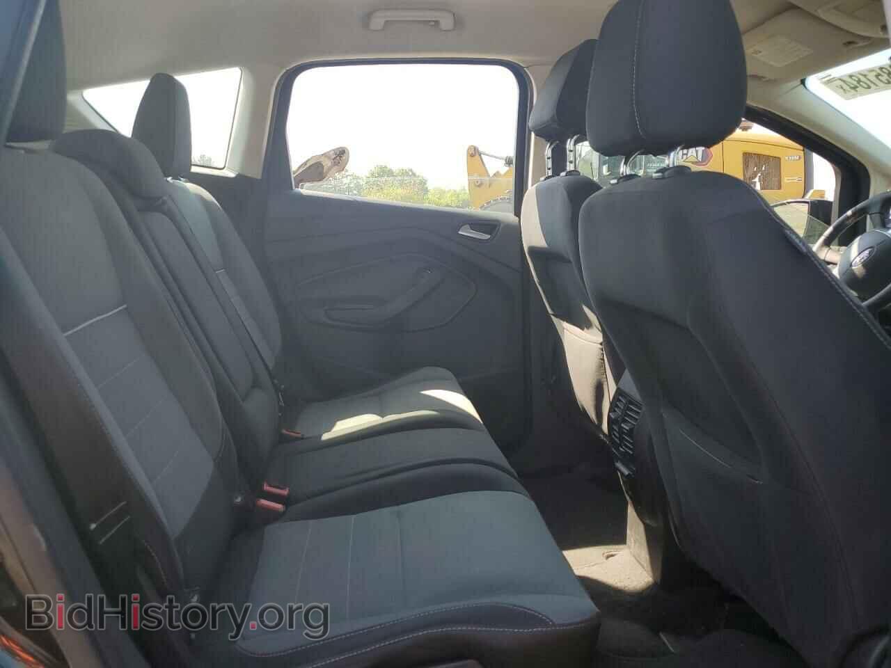 2015 FORD CMAX - VIN: 1FADP5AU7FL124033 - Photo 10