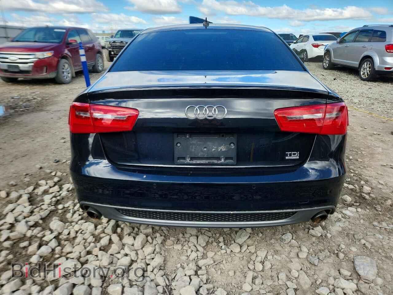 2015 AUDI A6 - VIN: WAUHMAFC1FN003965 - Фото 6