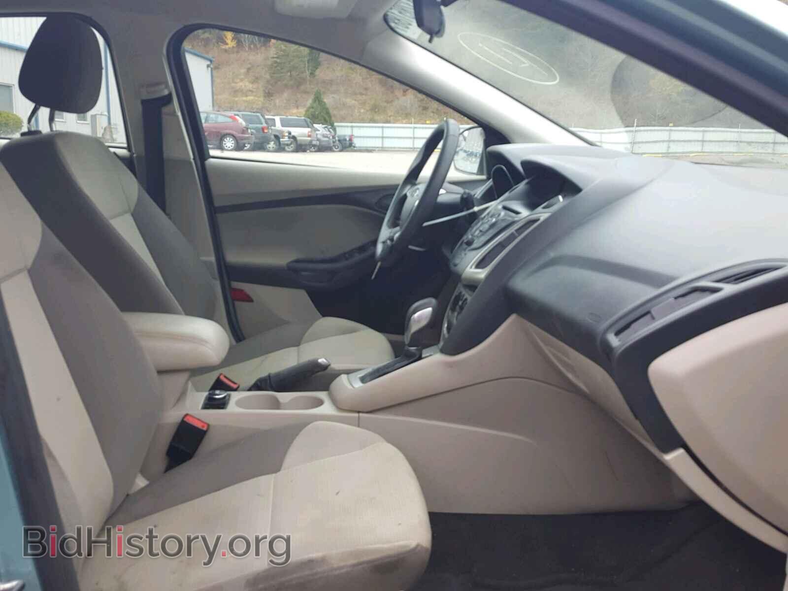 2012 FORD FOCUS - VIN: 1FAHP3K28CL310324 - Photo 5