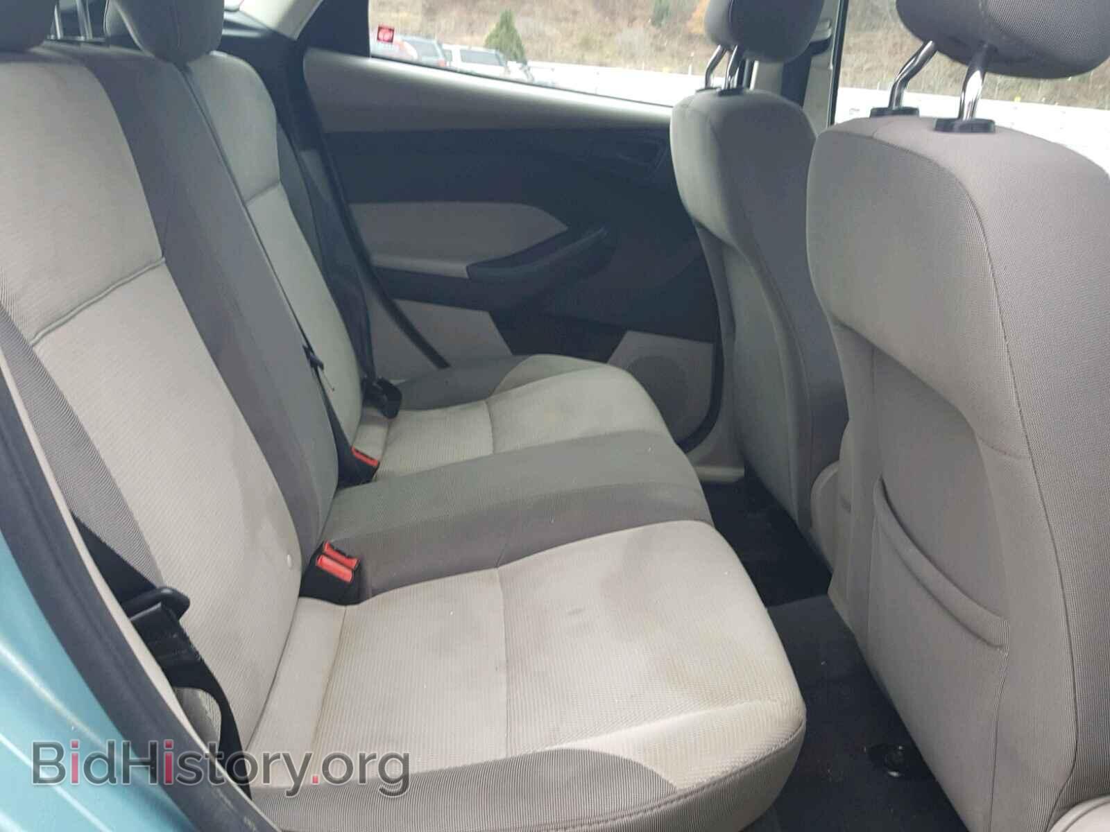 2012 FORD FOCUS - VIN: 1FAHP3K28CL310324 - Photo 6