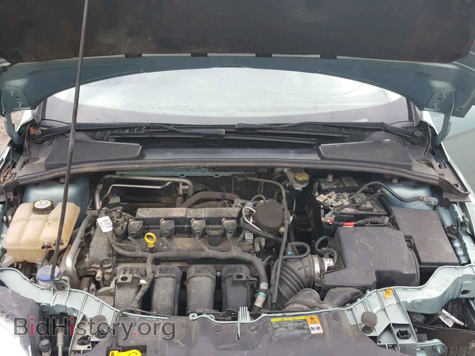 2012 FORD FOCUS - VIN: 1FAHP3K28CL310324 - Photo 7