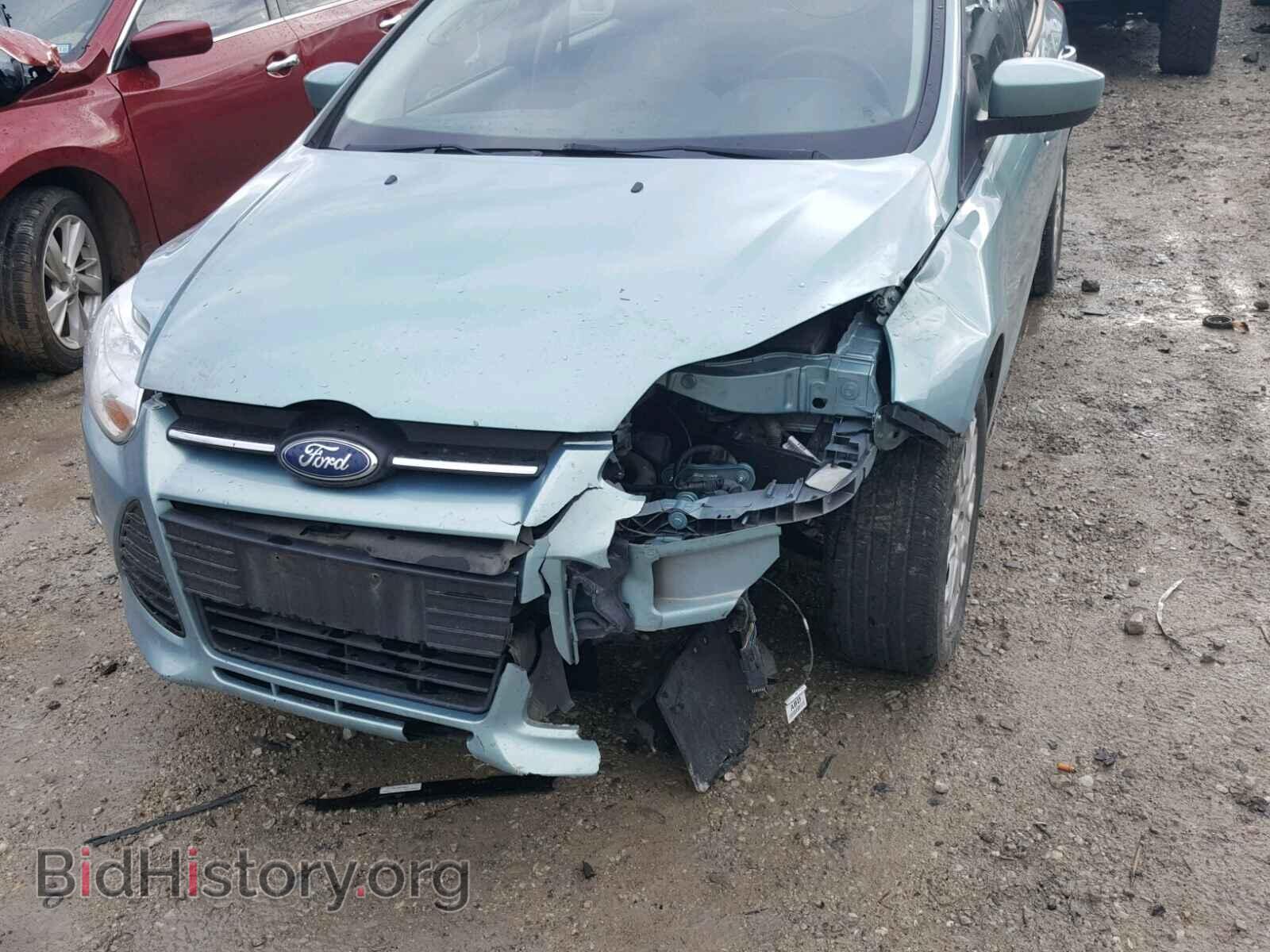 2012 FORD FOCUS - VIN: 1FAHP3K28CL310324 - Photo 9
