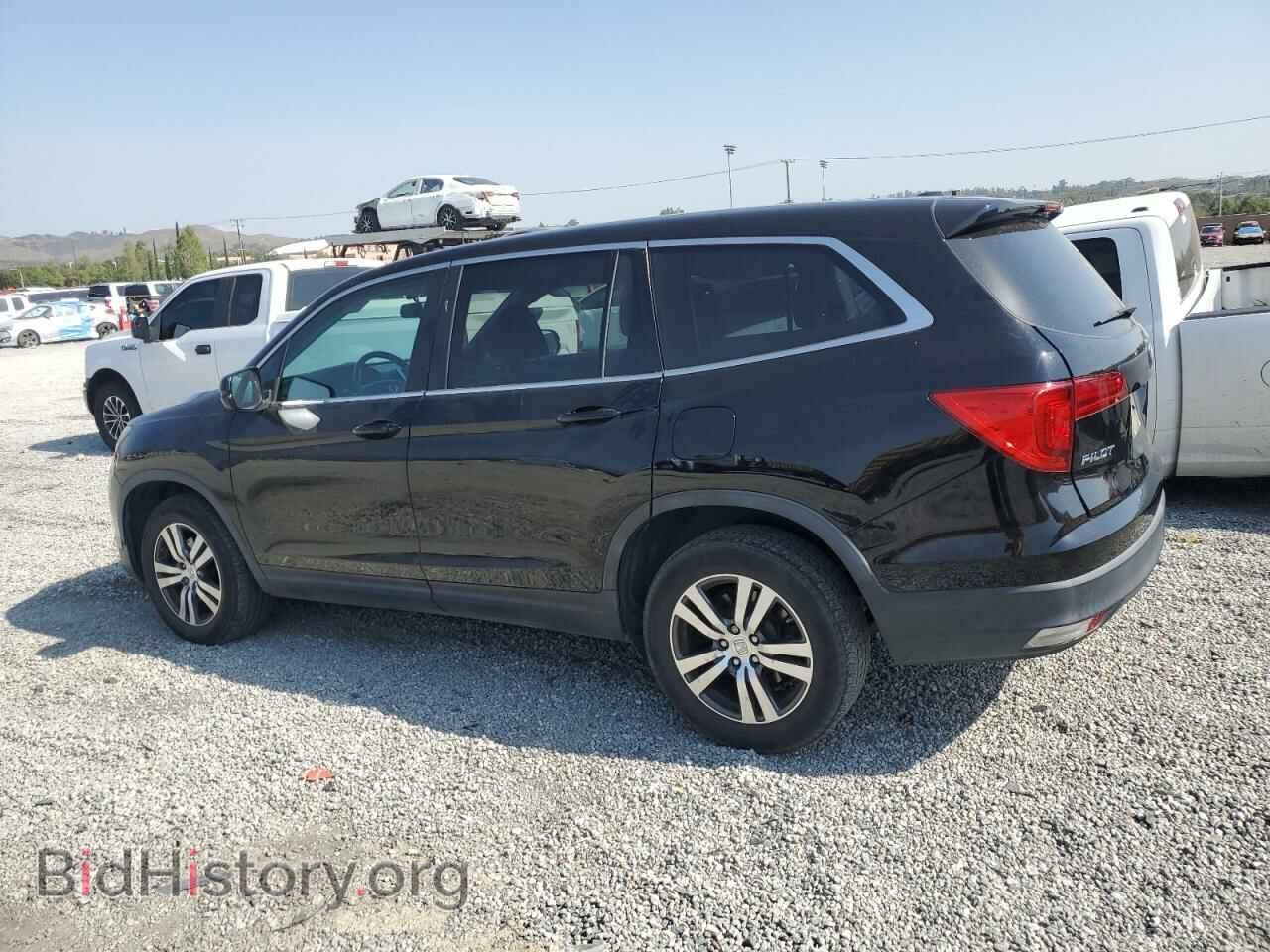 2017 HONDA PILOT - VIN: 5FNYF6H74HB048376 - Фото 2