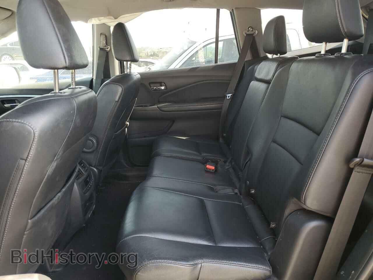 2017 HONDA PILOT - VIN: 5FNYF6H74HB048376 - Фото 11