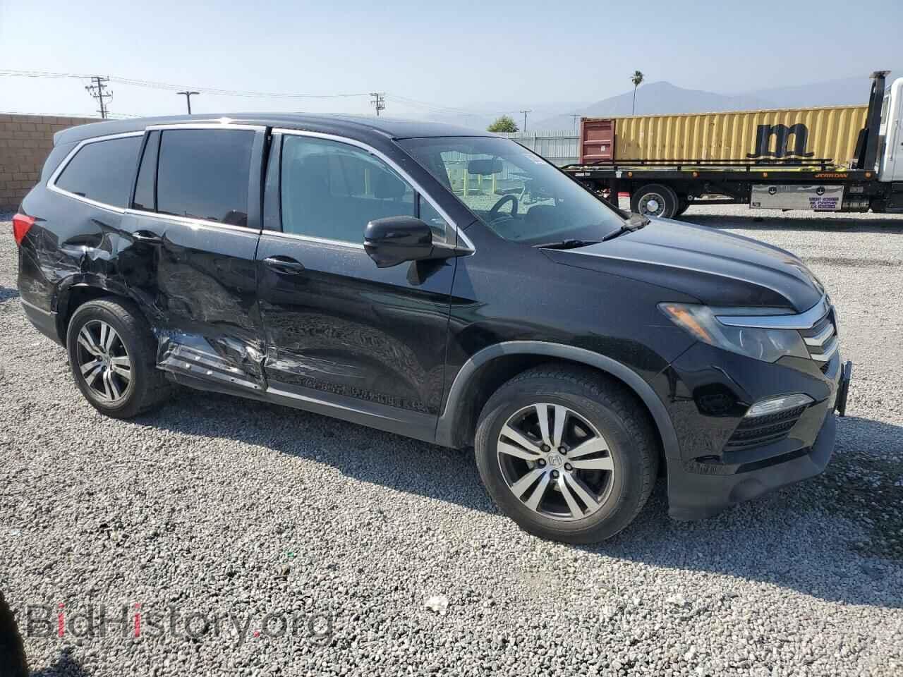 2017 HONDA PILOT - VIN: 5FNYF6H74HB048376 - Фото 4