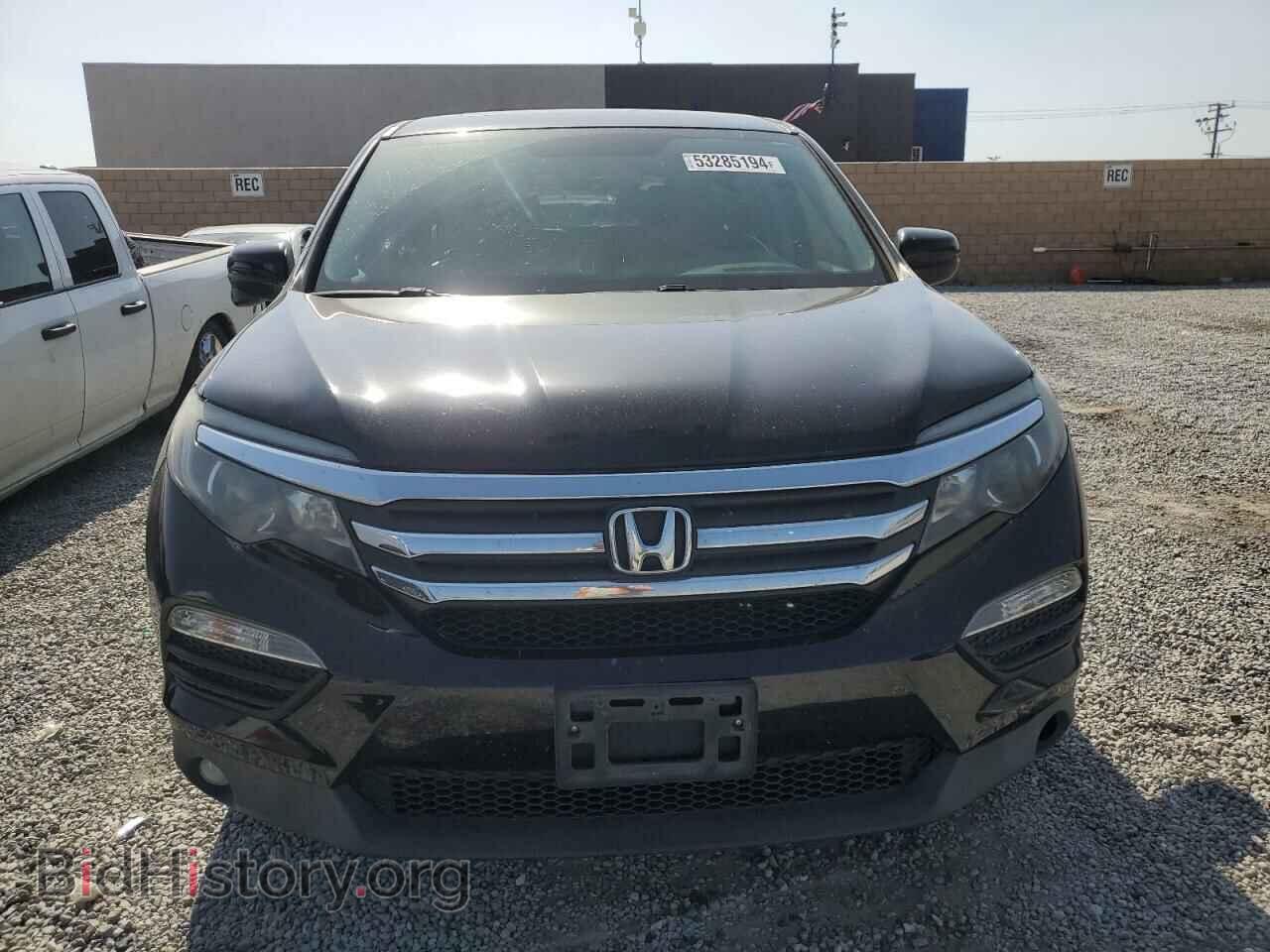 2017 HONDA PILOT - VIN: 5FNYF6H74HB048376 - Фото 5