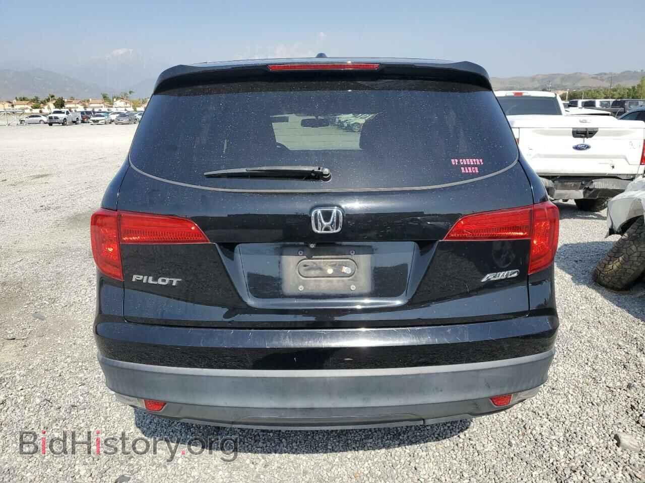 2017 HONDA PILOT - VIN: 5FNYF6H74HB048376 - Фото 6