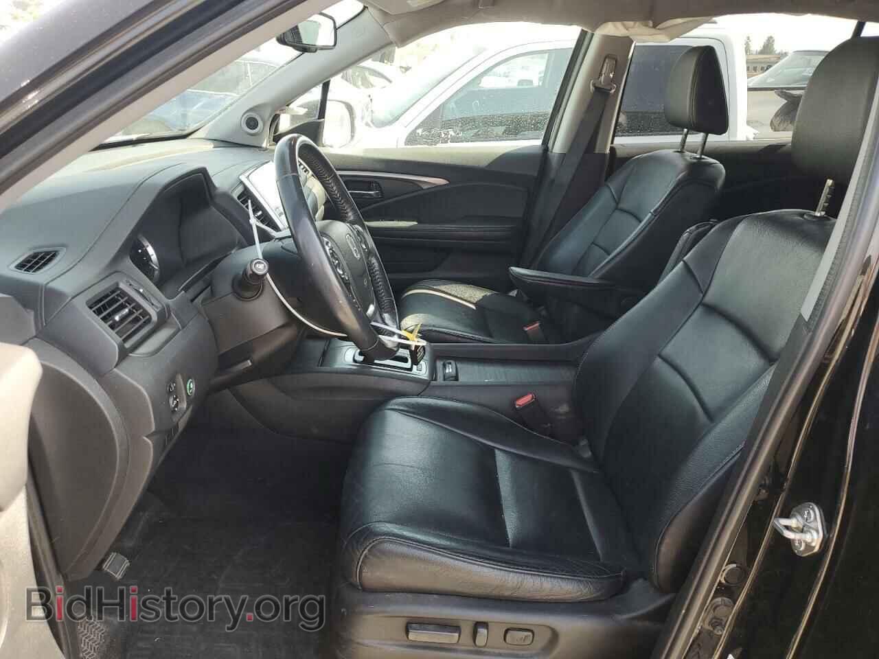 2017 HONDA PILOT - VIN: 5FNYF6H74HB048376 - Фото 7