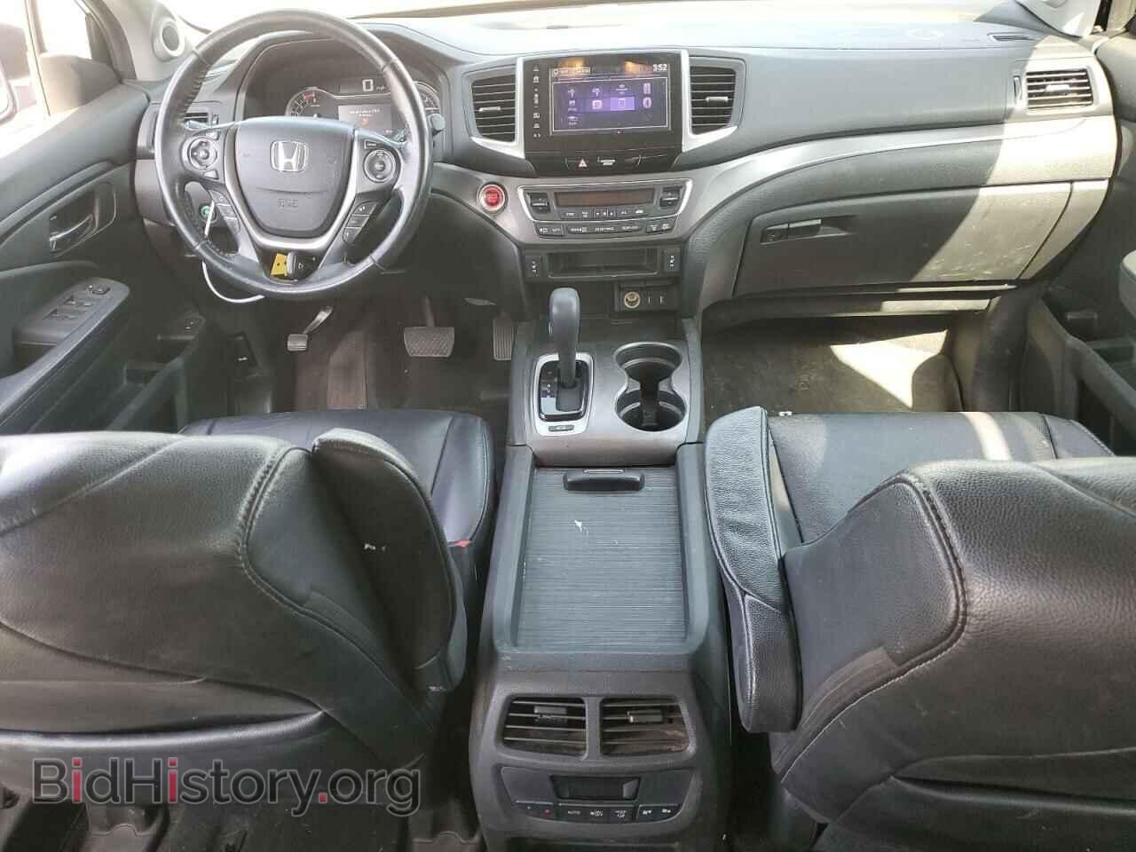 2017 HONDA PILOT - VIN: 5FNYF6H74HB048376 - Фото 8