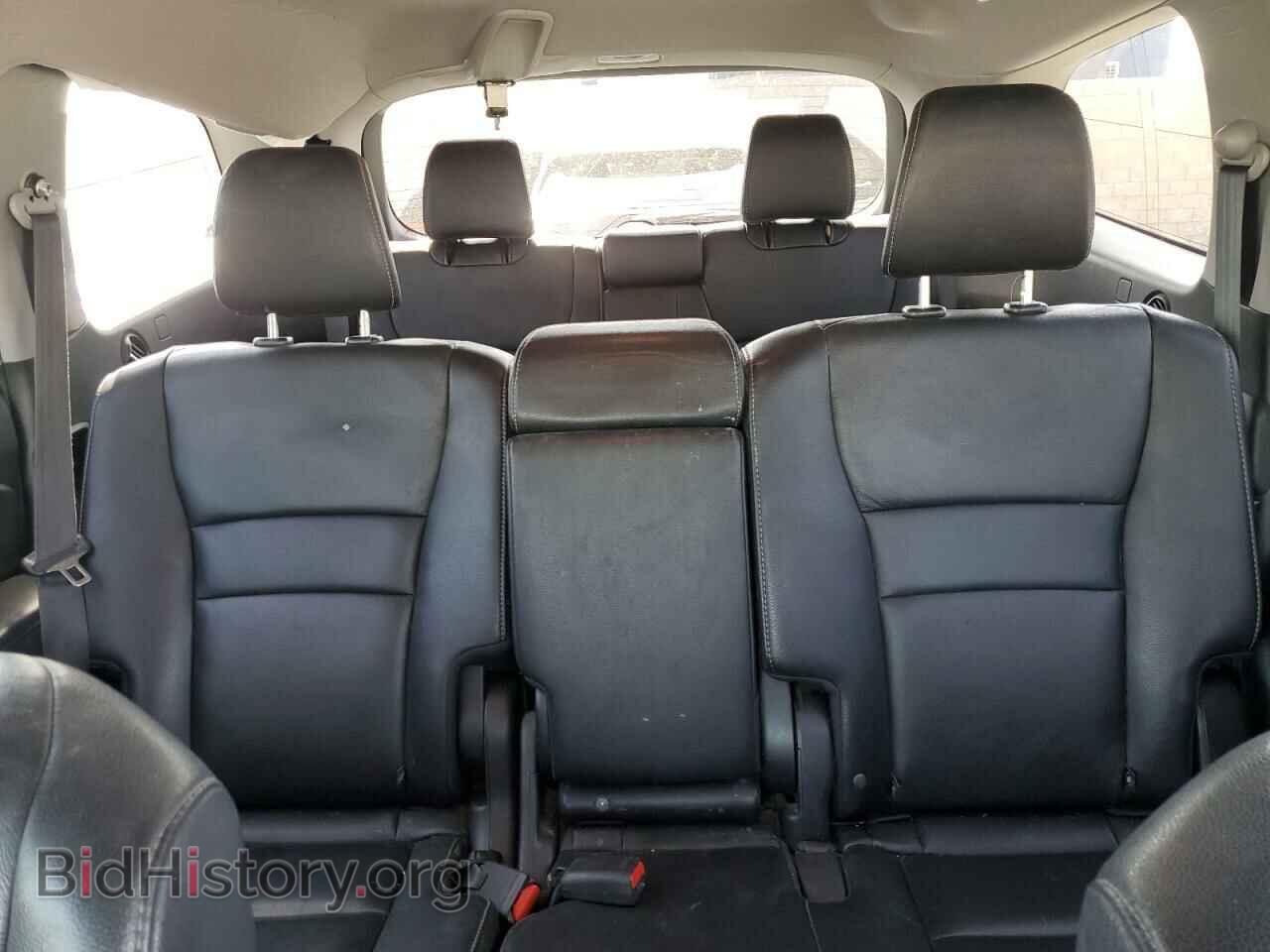 2017 HONDA PILOT - VIN: 5FNYF6H74HB048376 - Фото 10