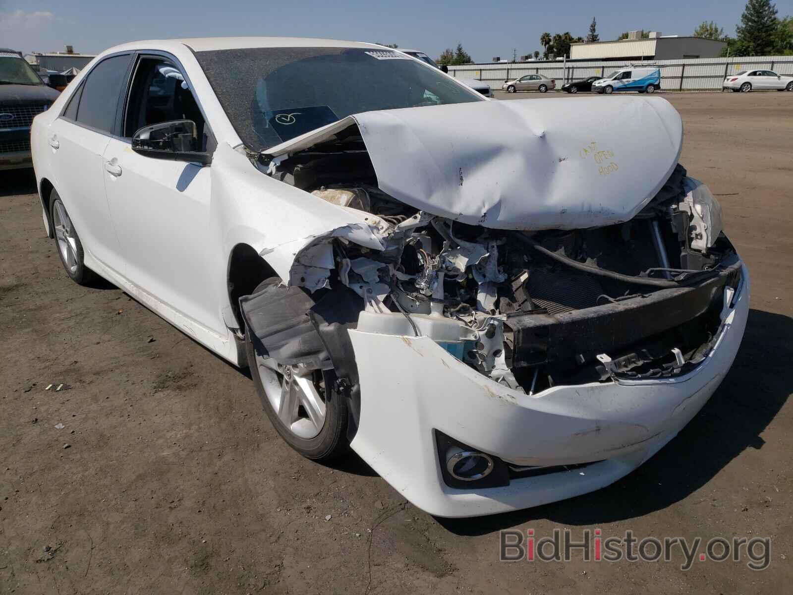 Фотография 4T1BF1FK3EU865854 - TOYOTA CAMRY 2014