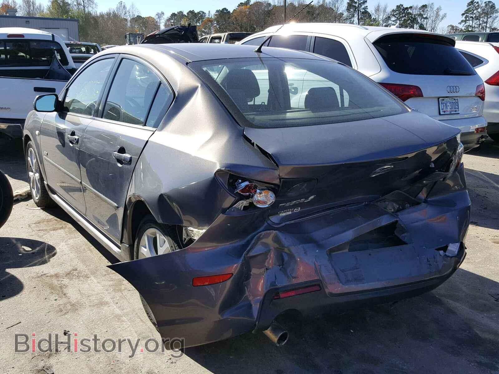 2007 MAZDA 3 S - VIN: JM1BK323571649096 - Фото 3