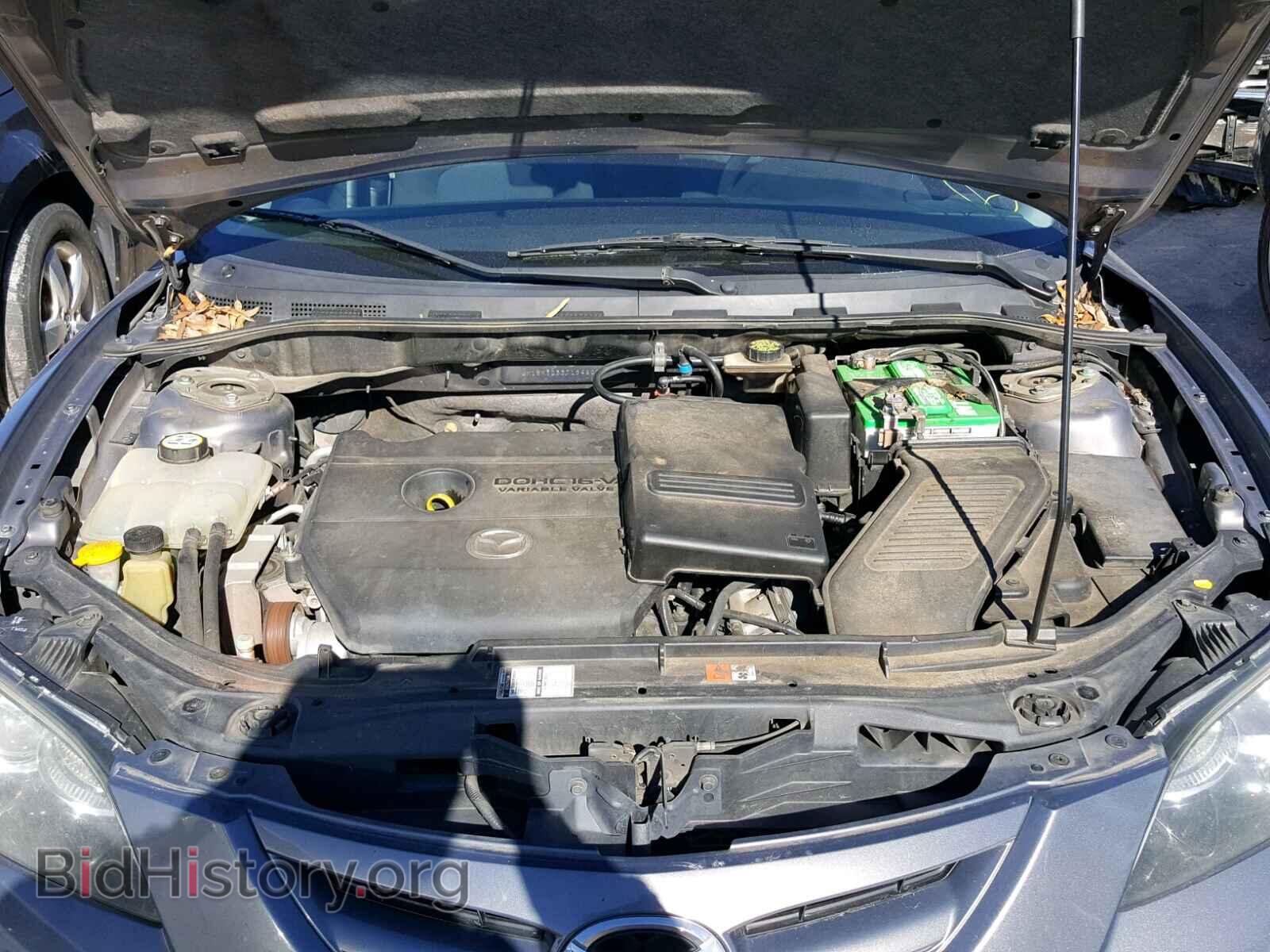 2007 MAZDA 3 S - VIN: JM1BK323571649096 - Фото 7