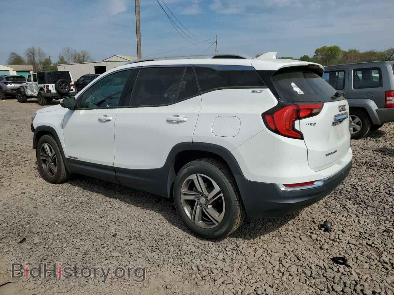 2019 GMC TERRAIN - VIN: 3GKALPEV3KL363993 - Фото 2